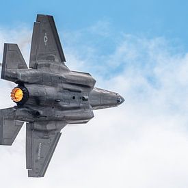 U.S. Marine Corps Lockheed Martin F-35B Lightning II. van Jaap van den Berg