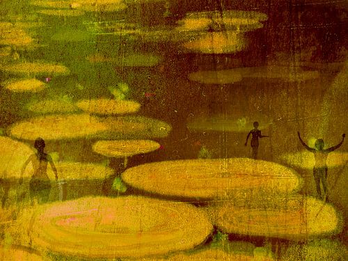 Were we come from van RAR Kramer - Visual poet