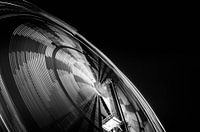 Zwart wit | Kermis attractie