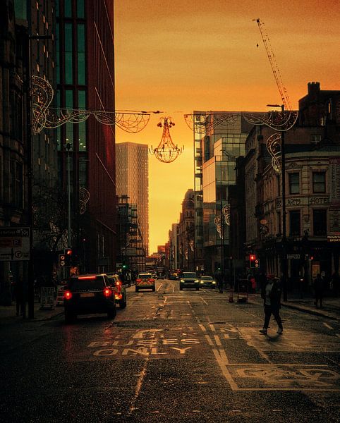 Manchester by Hello Pompoyo