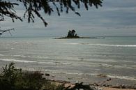 Michigan Lake Huron paradijs van Henk Poelarends thumbnail