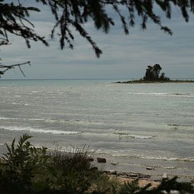 Michigan Lake Huron paradijs van Henk Poelarends