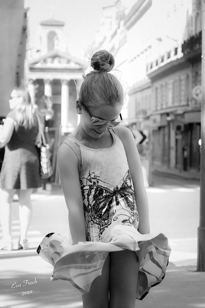 Little Marilyn Monroe von Sven Frech