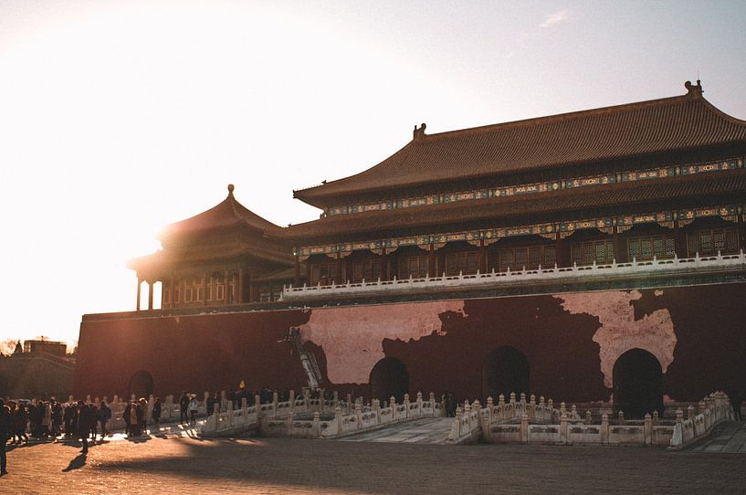 Beijing by Hello Pompoyo