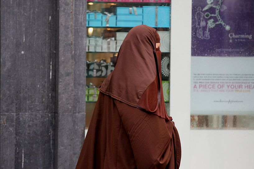 Mode op Straat von Dutchphoto Press Pressphoto