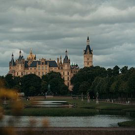 Château de Schwerin sur Zoom_Out Photography