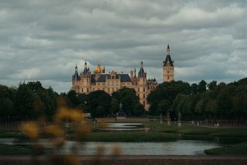 Schweriner Schloss von Zoom_Out Photography