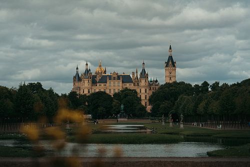 Château de Schwerin sur Zoom_Out Photography