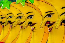 bananen  by bjorn van geijn