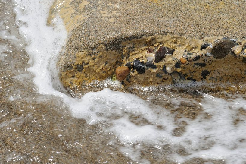 Moving water von Willem van Leuveren Fotografie