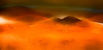 Sandstorm by Mad Dog Art