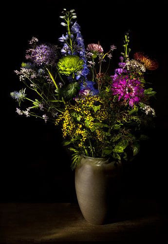 Floral splendour by Koos Hageraats