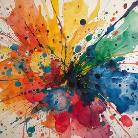 Supernova van Kay Weber