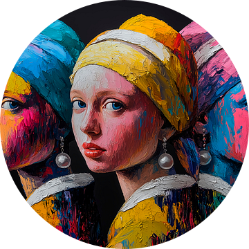 De meisjes met de parels