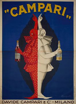 Campari (1921) van Peter Balan