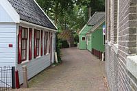 Straatje Broek in waterland