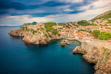 Dubrovnik van Antwan Janssen