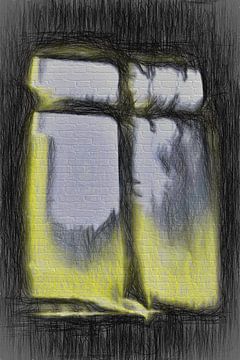 The power of the cross by Henk Egbertzen
