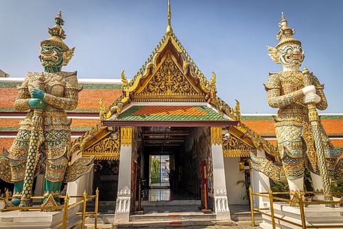 The Grand Palace of Bangkok @ Bangkok, Thailand