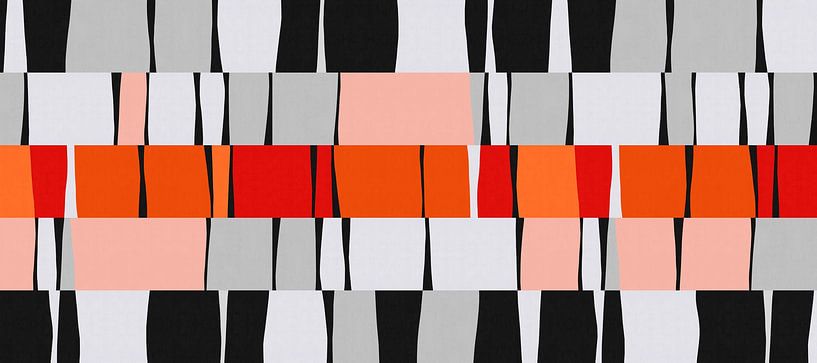 Abstract geometry 2 by Vitor Costa