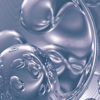 Willkommen im Zeitalter des Wassermanns (auch in der Serie: Flüssigkeiten - 2 Teile)
