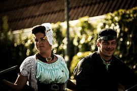 Costumes traditionnels de Zélande