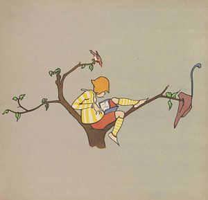 Das neue Bilderbuch, Tom Seidmann-Freud, 1918