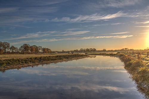 Spiegel in de morgen