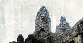 Angkor Wat von Hermann Mock