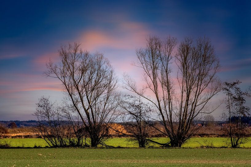 DE - Baden-Württemberg : Schwäbische Landschaft von Photoart-Naegele