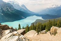 Peyto Lake, Canada
