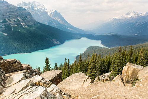 Peyto Lake, Canada