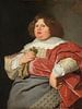 Portret van Gerard Andriesz Bicker, Bartholomeus van der Helst van Meesterlijcke Meesters thumbnail