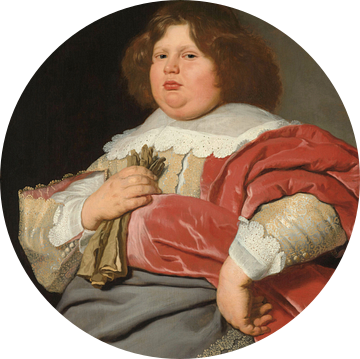 Portret van Gerard Andriesz Bicker, Bartholomeus van der Helst