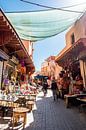 Shops in Marrakech by Evelien Oerlemans thumbnail
