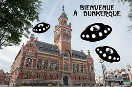 Bienvenue à Dunkerque. von Grüntyers .