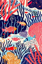 Unterwasserwunder von Whale & Sons