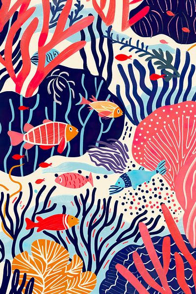 Unterwasserwunder von Whale & Sons