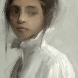 Je suis by Chantal Struik