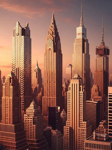 Terracotta Dreams Poster