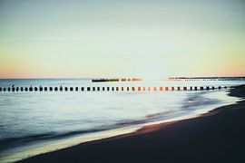 Baltische Zee by Leon Daniels