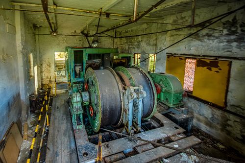 Verloren Plaats Mijn