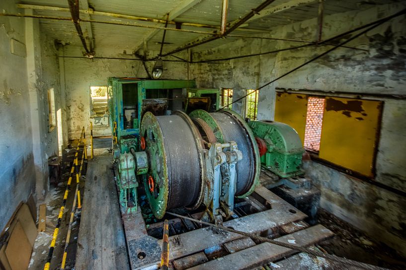 Verloren Plaats Mijn van Johnny Flash