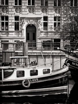 Berlin - Märkisches Ufer von Alexander Voss