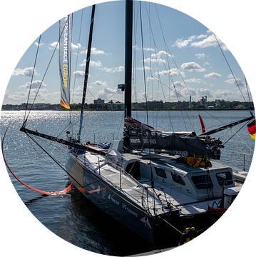 De fascinatie van zeilen in Kiel - Ocean Race Europe 2025 van dichtbij!