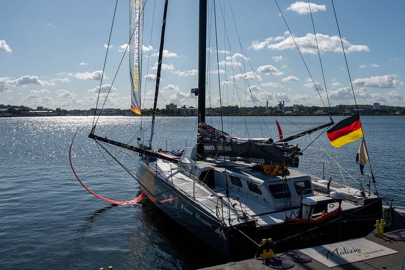 Faszination Segeln in Kiel – Ocean Race Europe 2025 hautnah! von Karsten Rahn