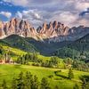 Dolomiten