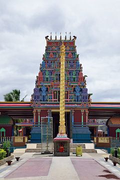 Sri Siva Subramaniya temple van Frank's Awesome Travels