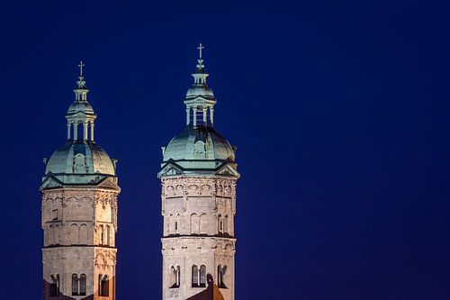 Kathedraal in Naumburg