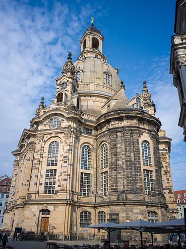 Dresde - Frauenkirche